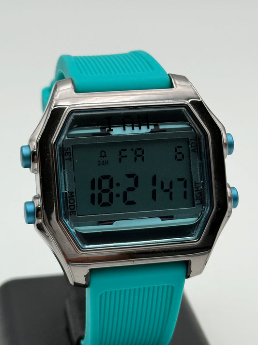 i am watch digital 38mm orologio