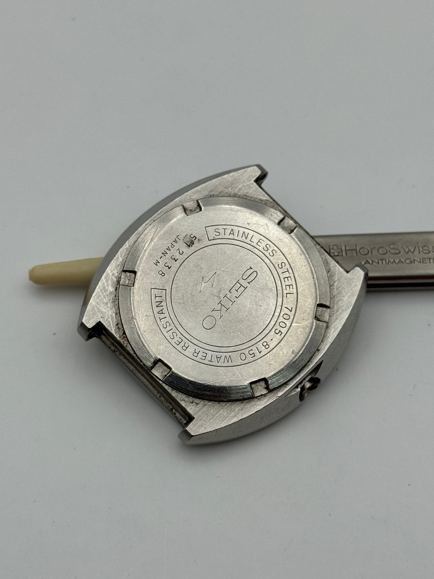 Seiko 7005-8150 39mm cassa case