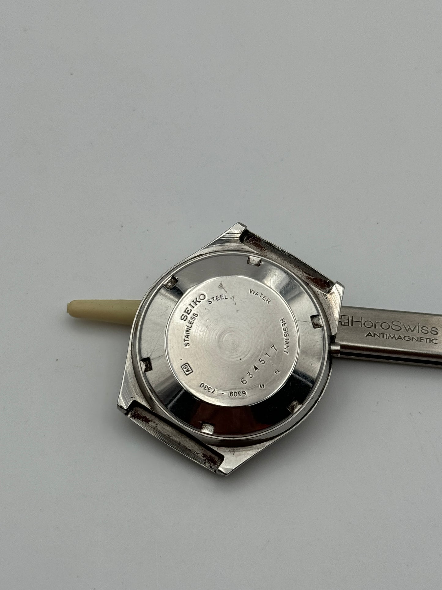 Seiko 6309-7330 35mm cassa case