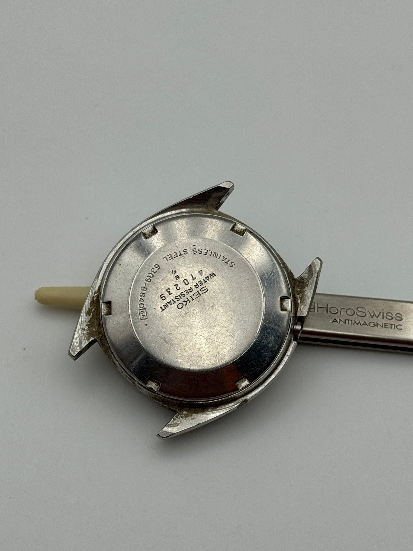 Seiko 6309-8840 36mm cassa case