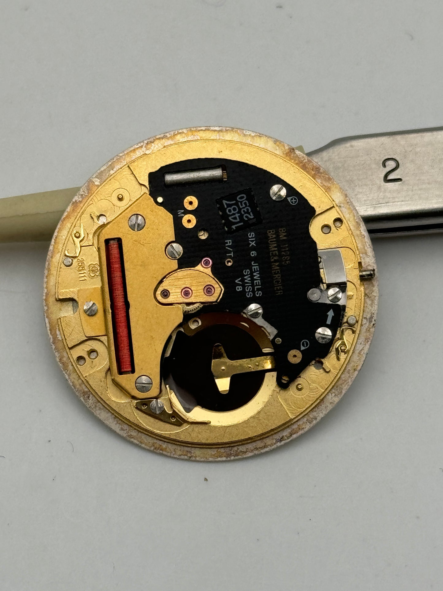 Baume & Mercier eta 255,111 bm 11295