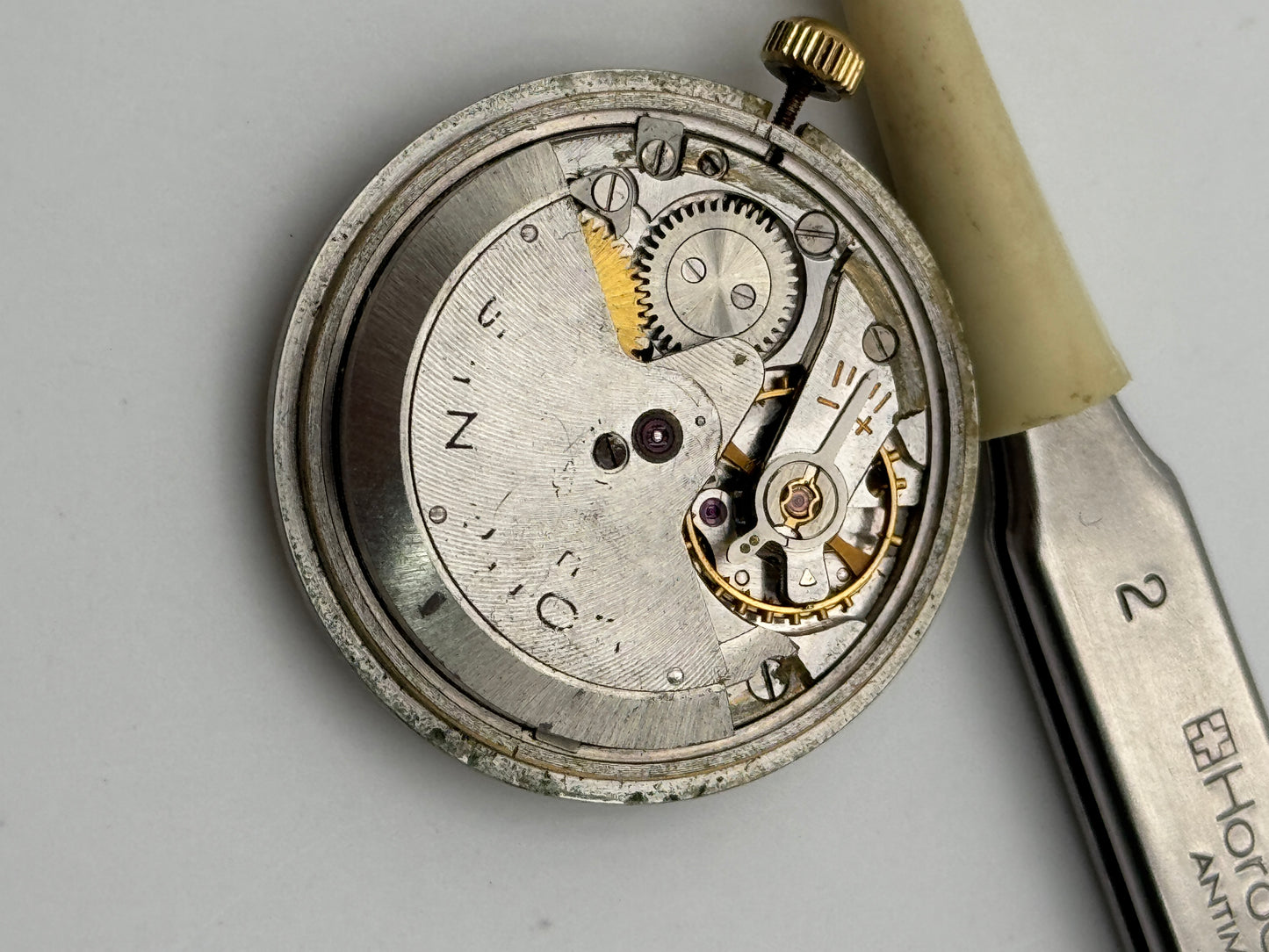 Longines conquest automatic 291 movement movimento