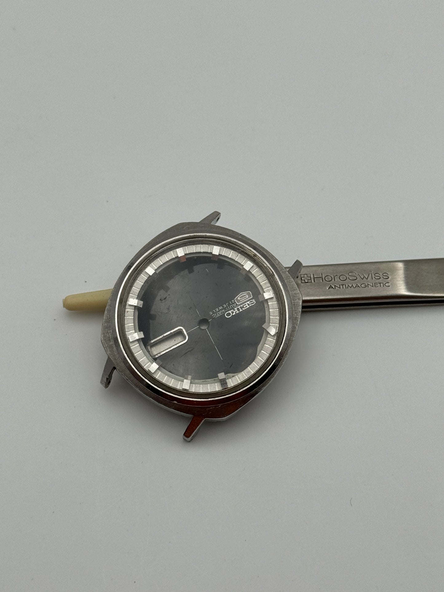 Seiko 6309-581a 36mm cassa case