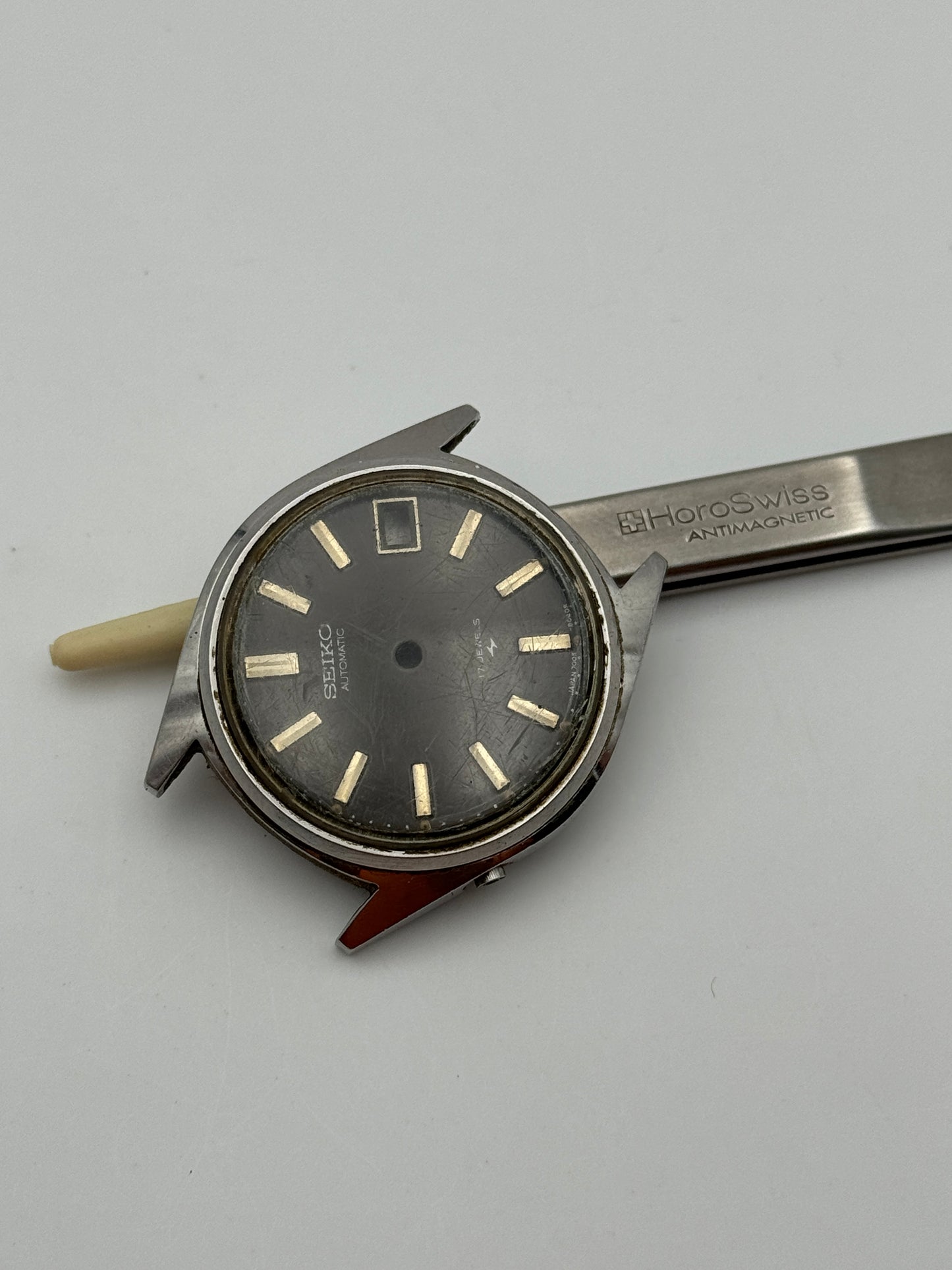 Seiko 6119-8083 36mm cassa case