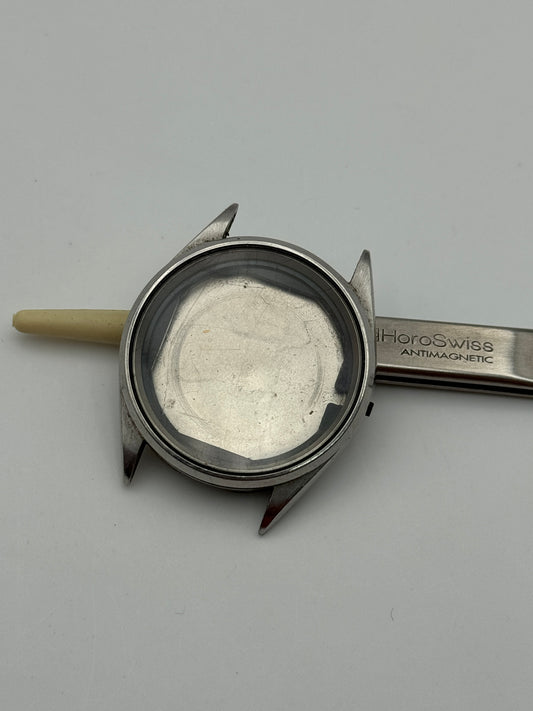 Seiko 8123-8000 35mm cassa case