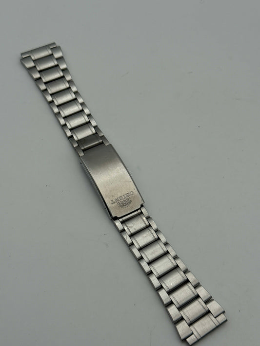 orient world time 19mm bracciale bracelet Japan