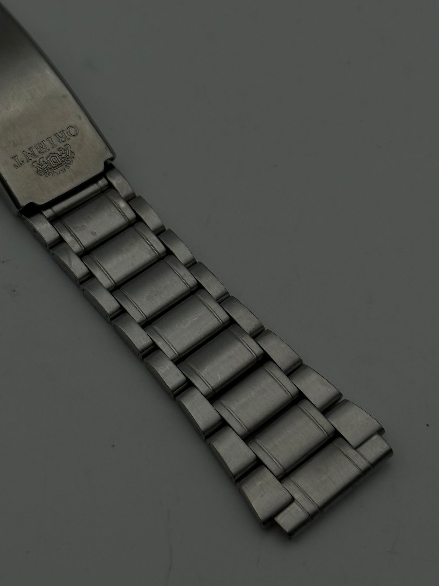 orient world time 19mm bracciale bracelet Japan