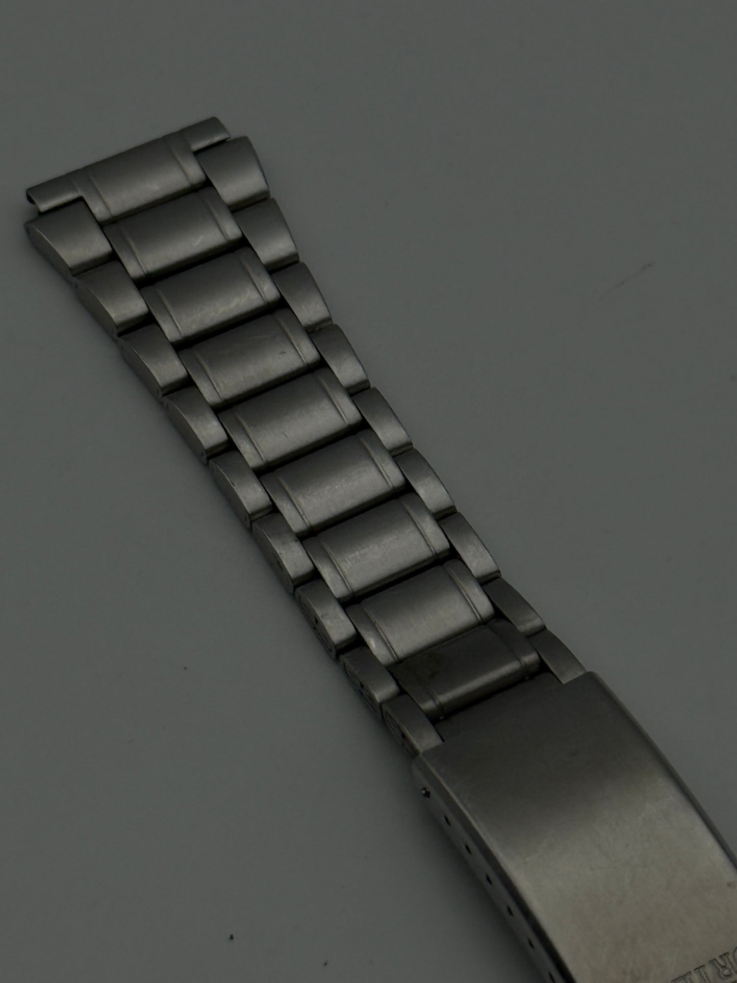 orient world time 19mm bracciale bracelet Japan