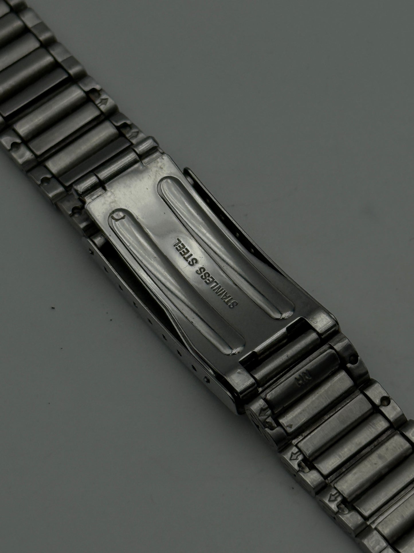 orient world time 19mm bracciale bracelet Japan