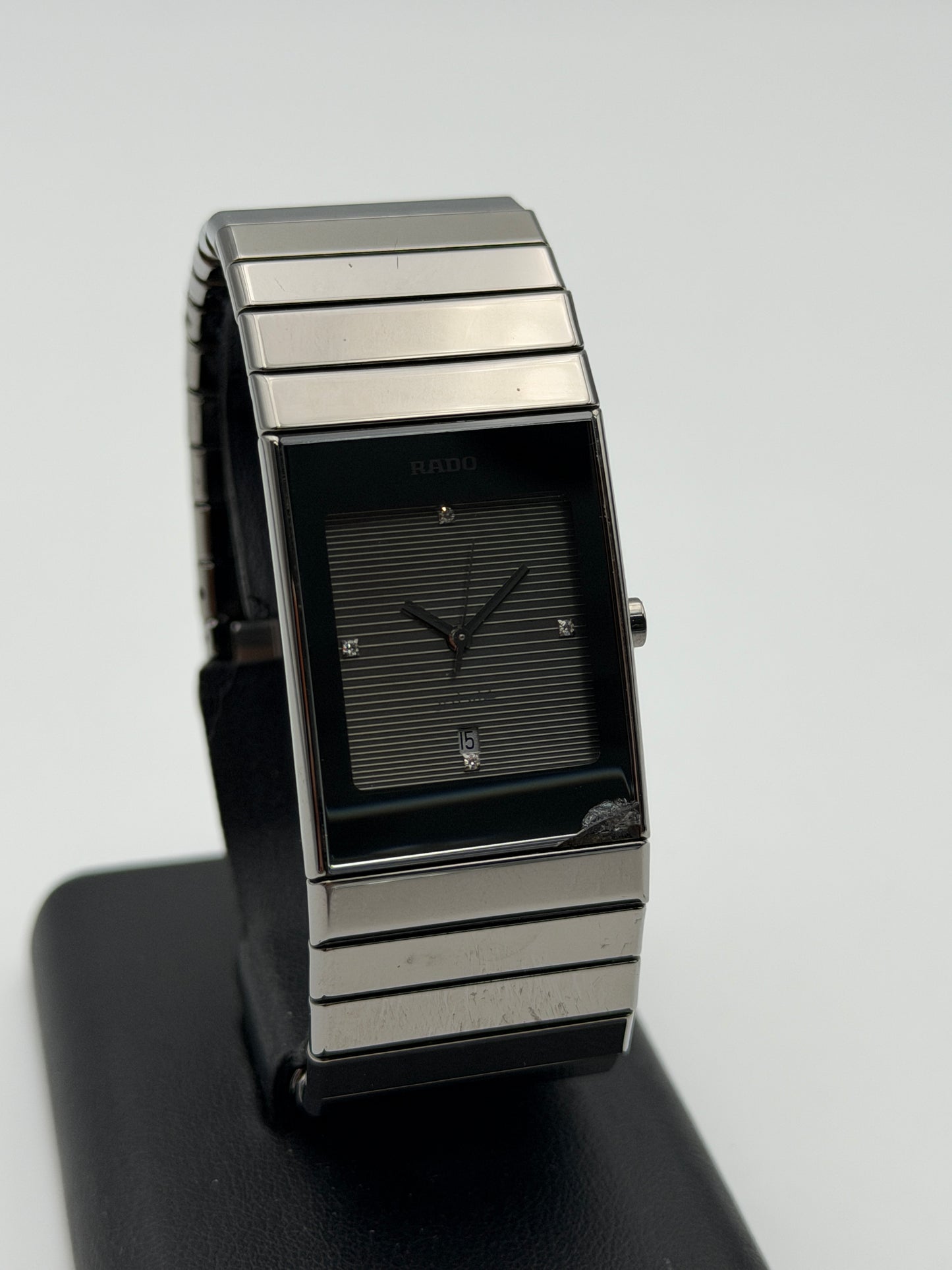 rado diastar ceramic high tech 111.04793 swiss made