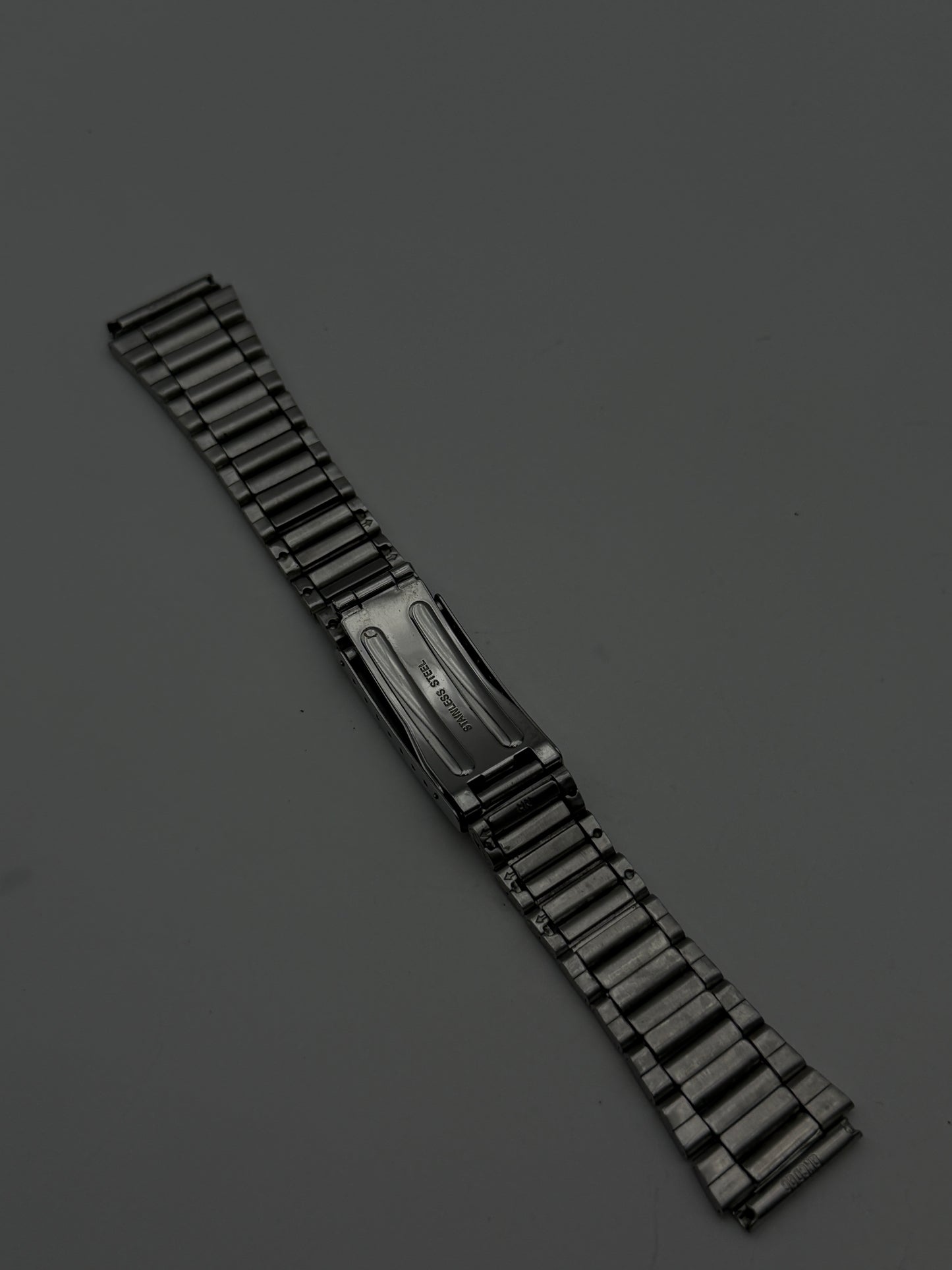 orient world time 19mm bracciale bracelet Japan