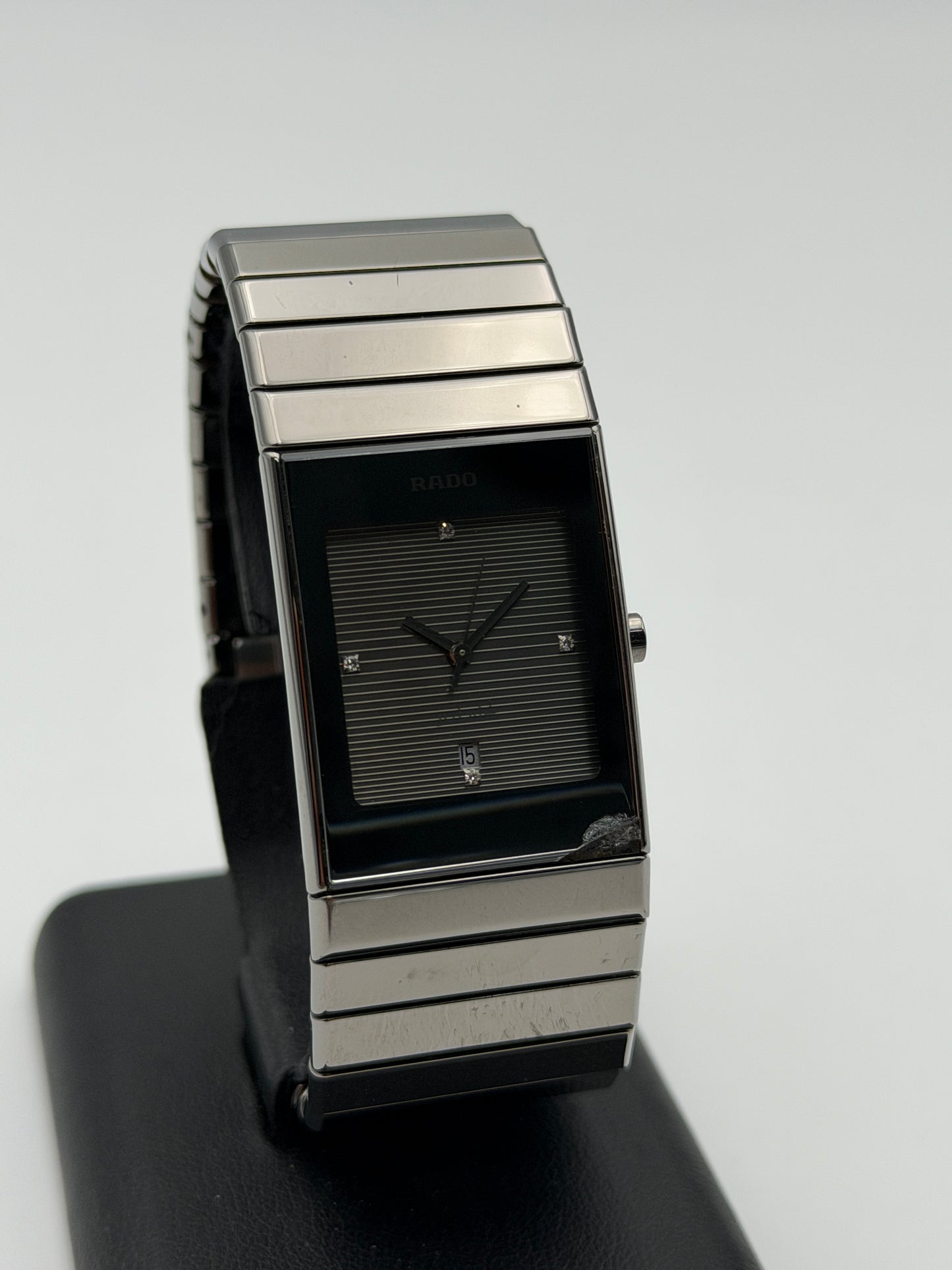rado diastar ceramic high tech 111.04793 swiss made