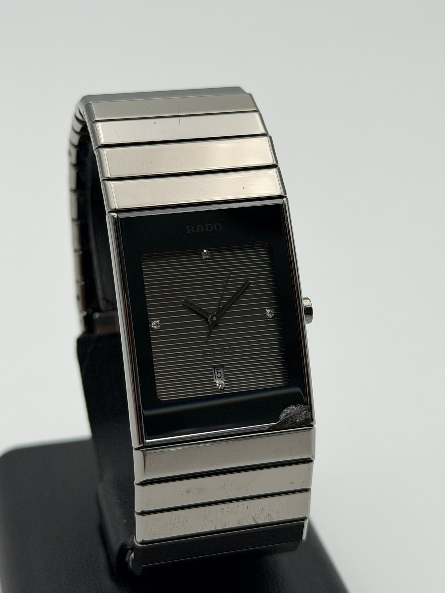 rado diastar ceramic high tech 111.04793 swiss made