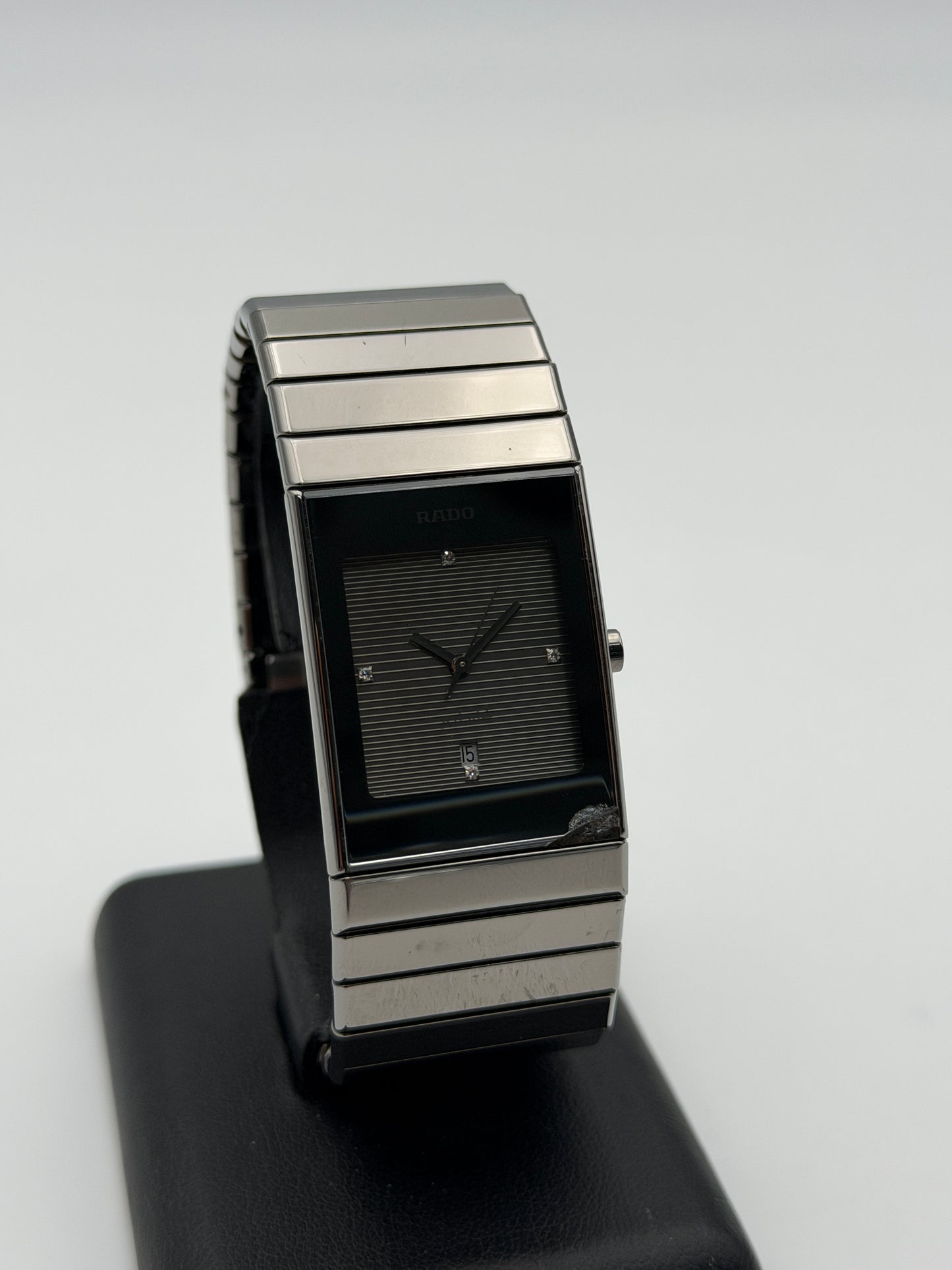 rado diastar ceramic high tech 111.04793 swiss made
