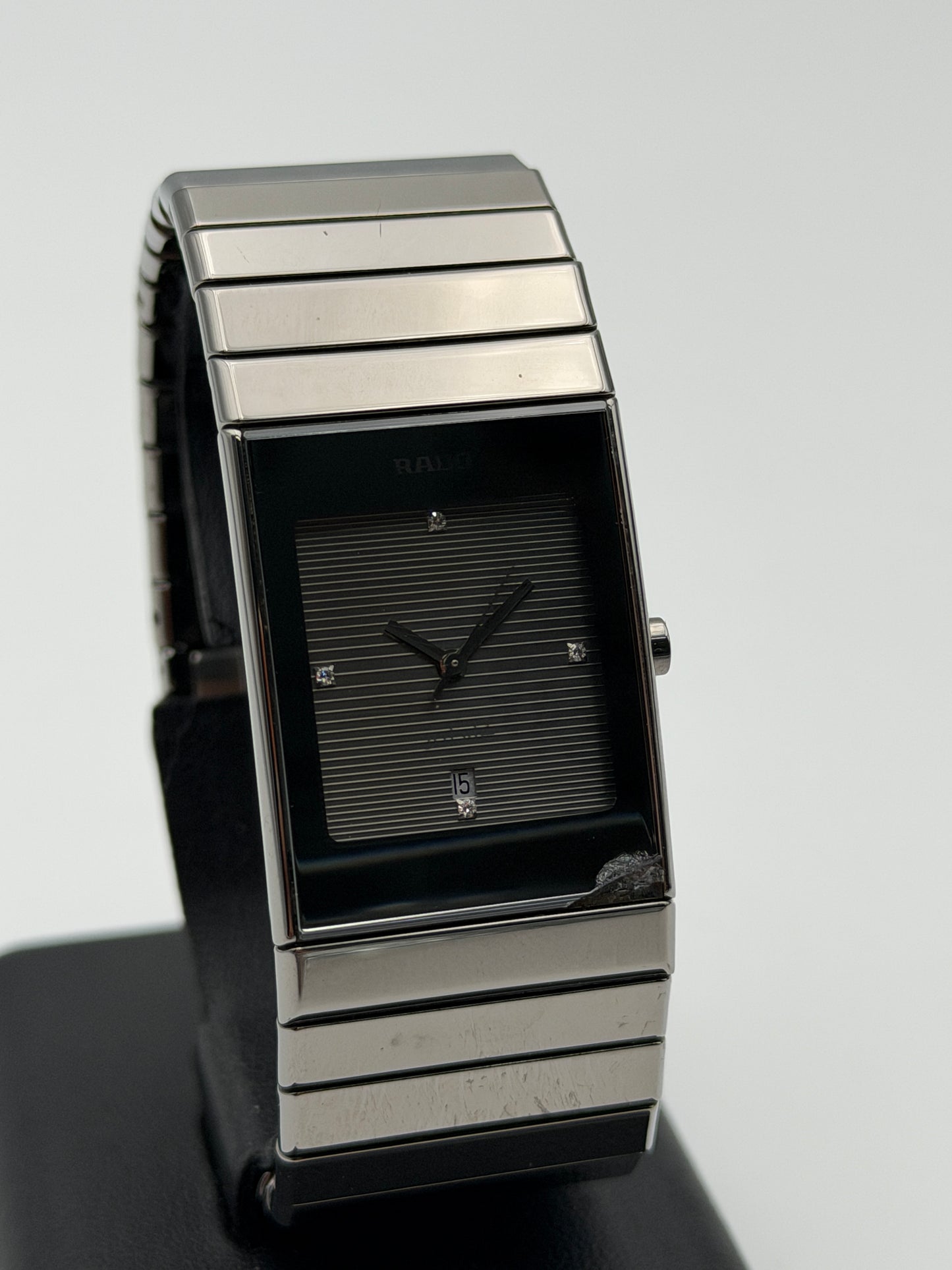 rado diastar ceramic high tech 111.04793 swiss made