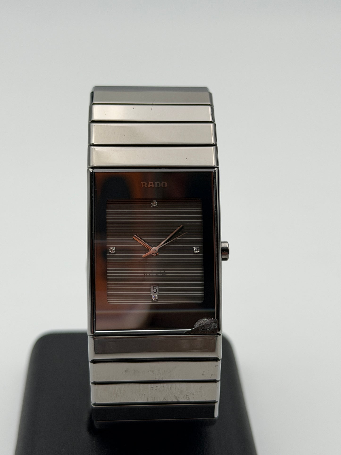 rado diastar ceramic high tech 111.04793 swiss made