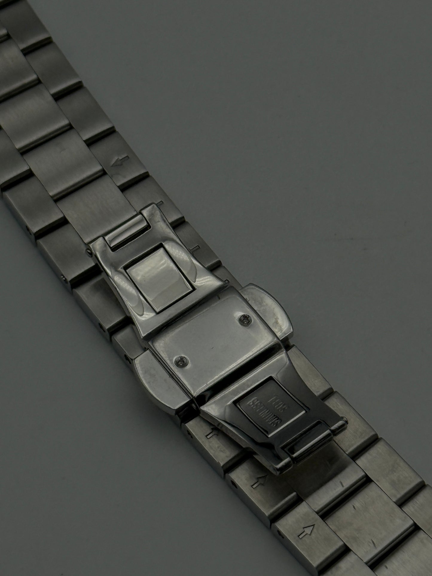 bulova automatic 20mm bracciale bracelet