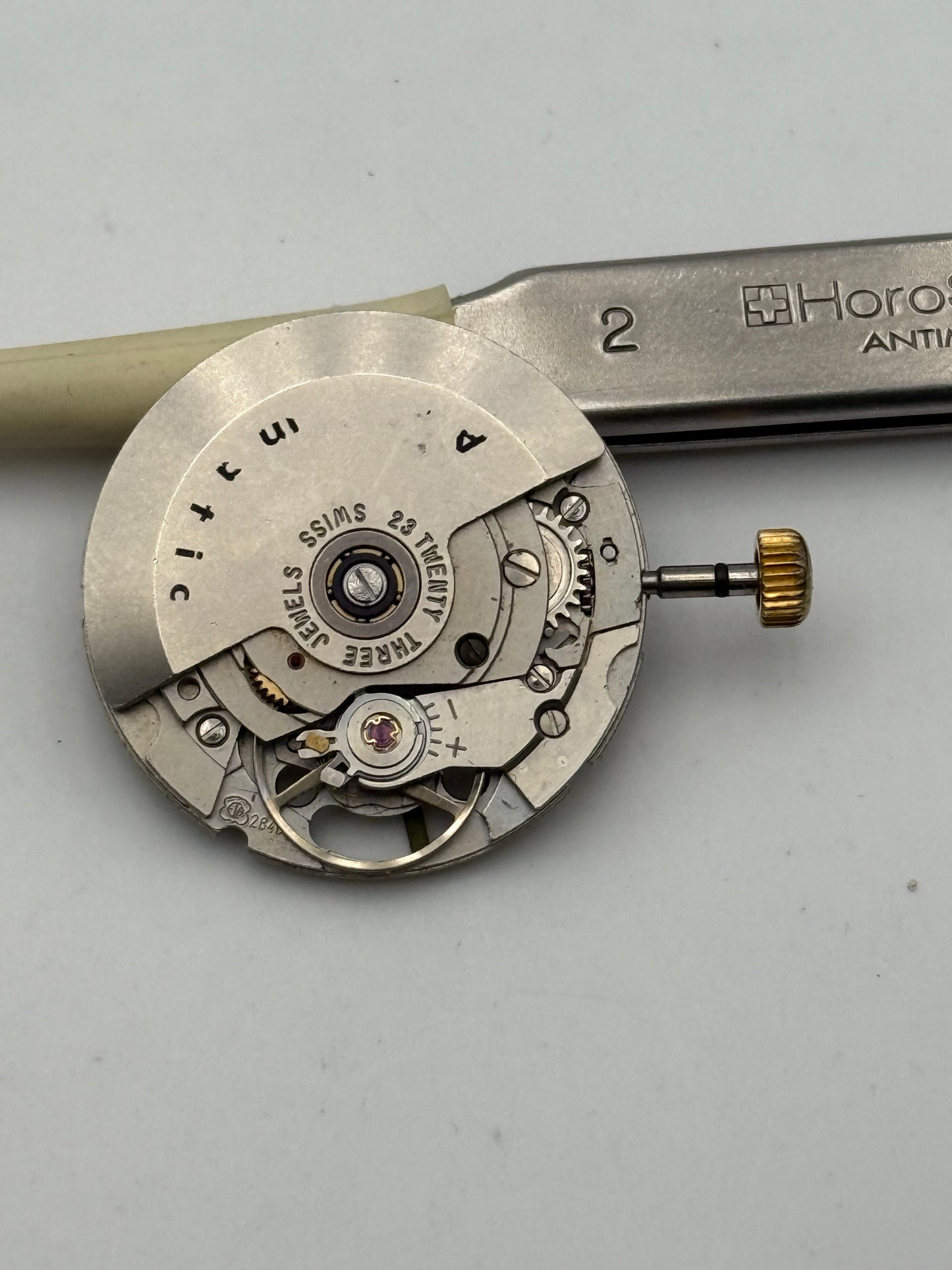 eta 2840 movement movimento automatic