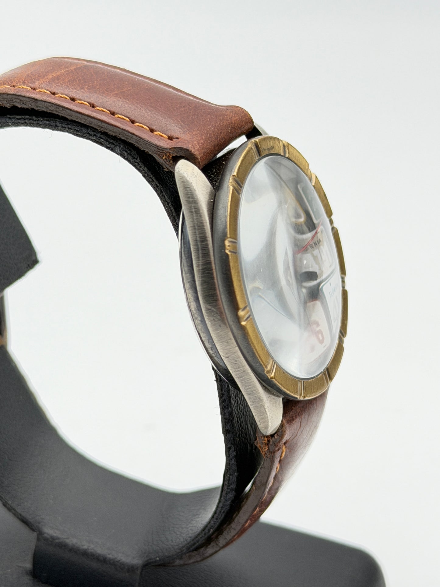 fossil road trip collection jr-7630 watch vintage collector