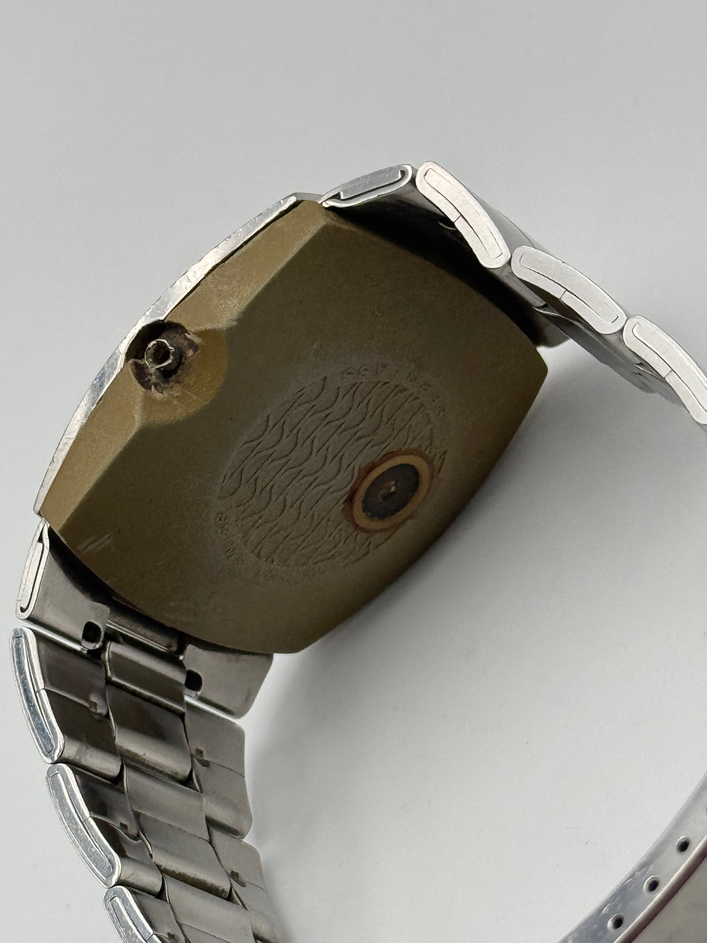 Tissot carousel automatic cassa case 37mm