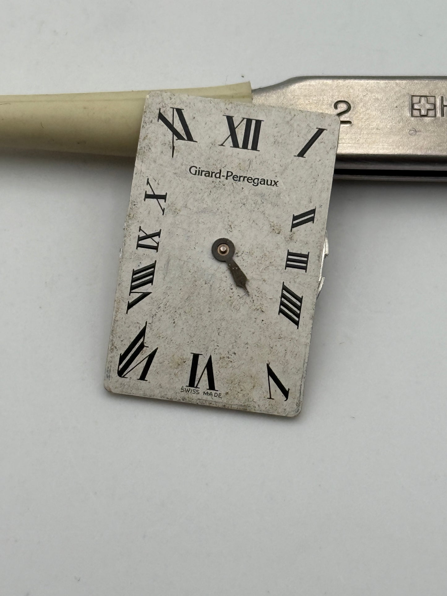 girard perregaux 741-157 movement movimento