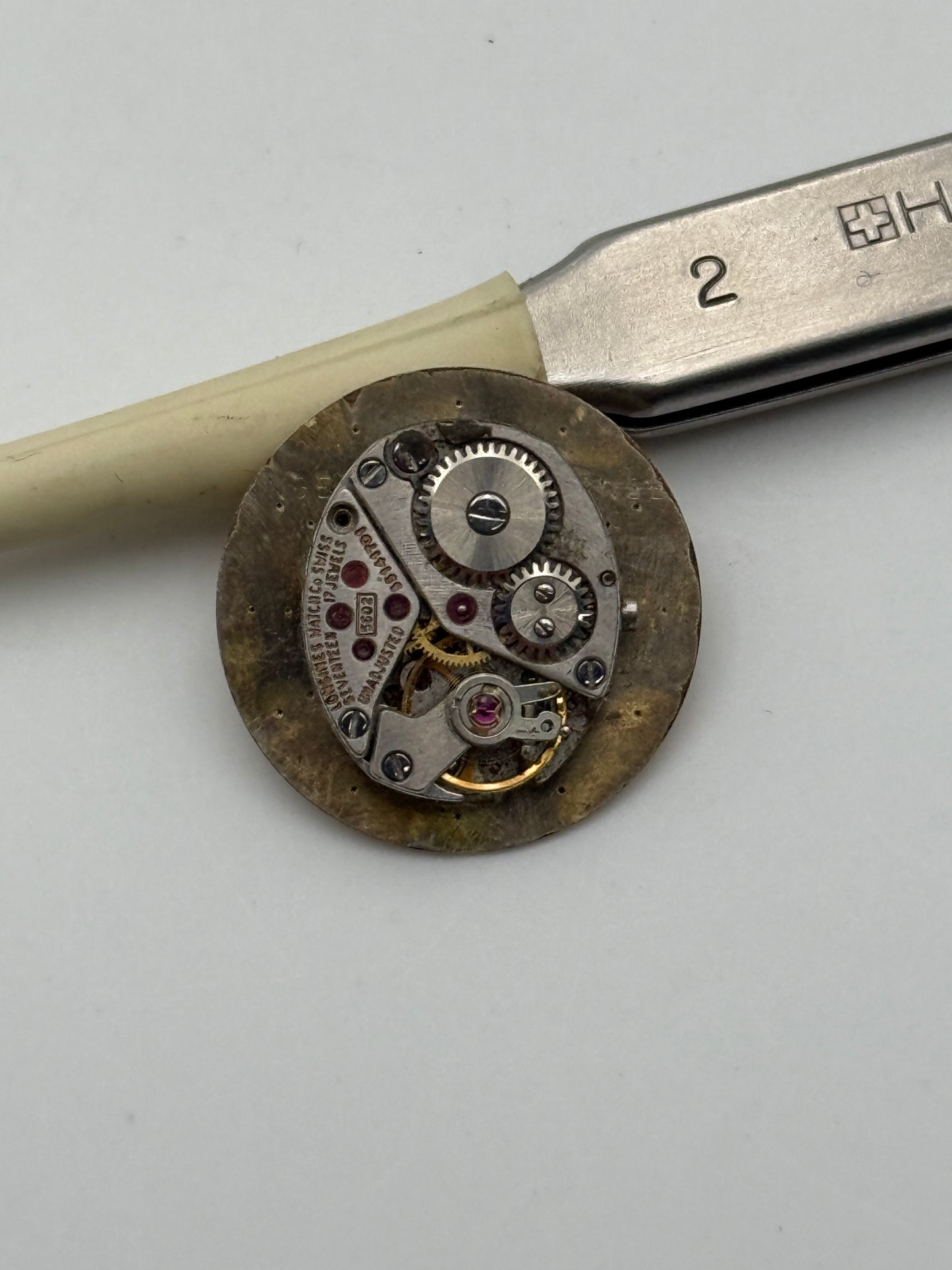 longines 5602 movement moviemento
