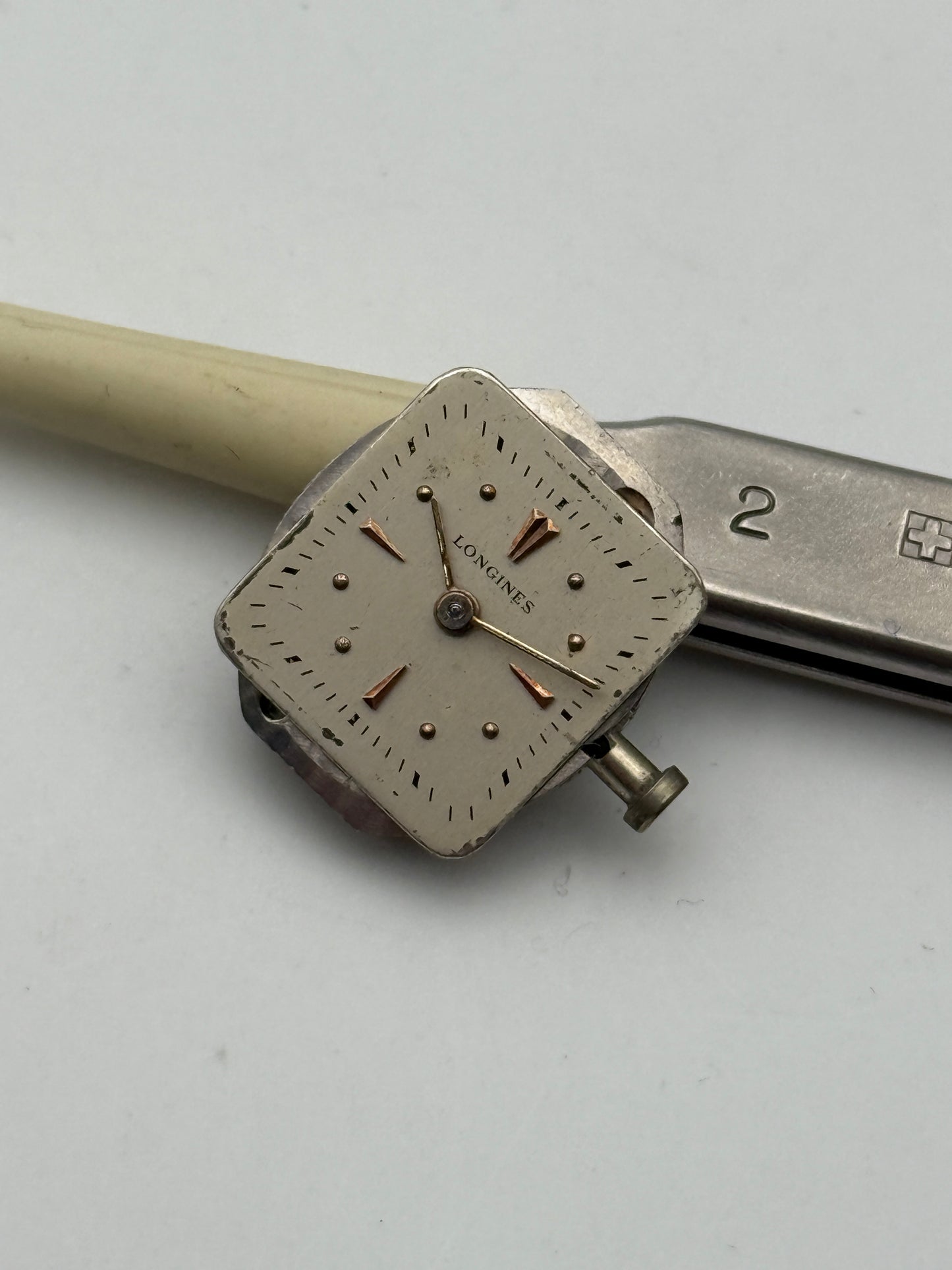 longines 1518 movement movimento