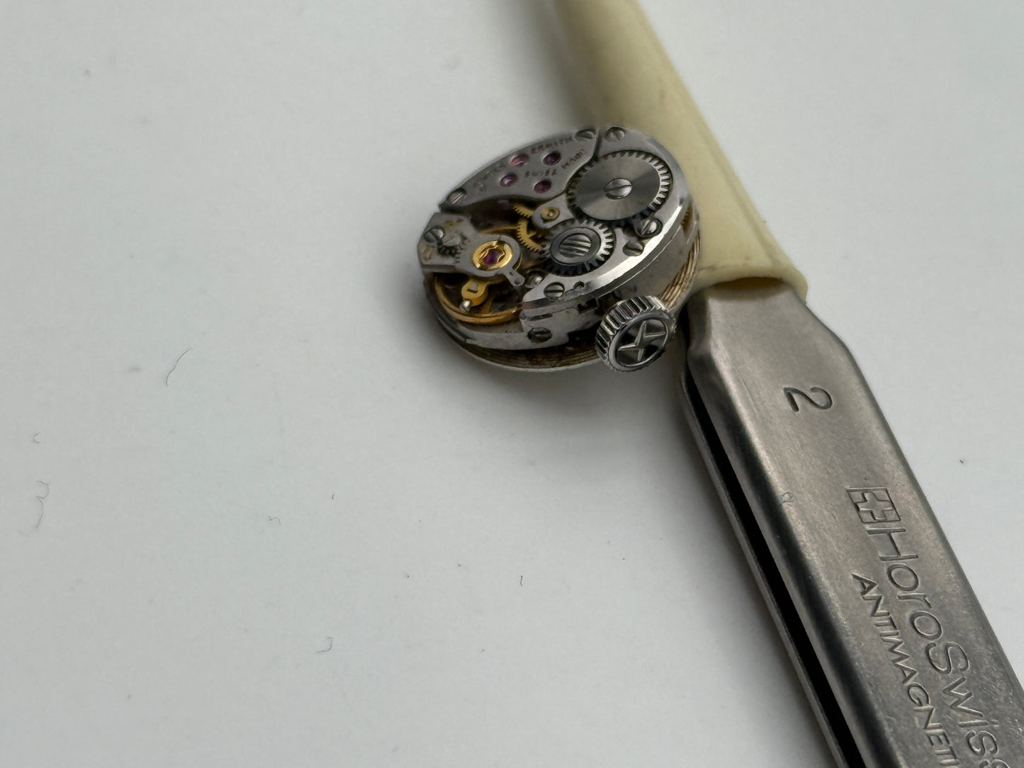 zenith 1110 movement movimento