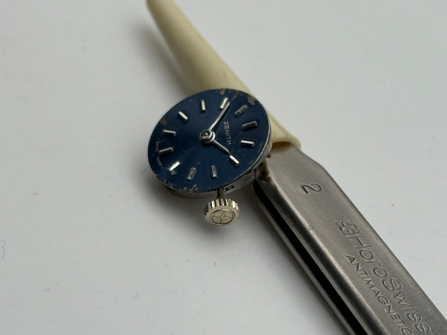 zenith 1110 movement movimento