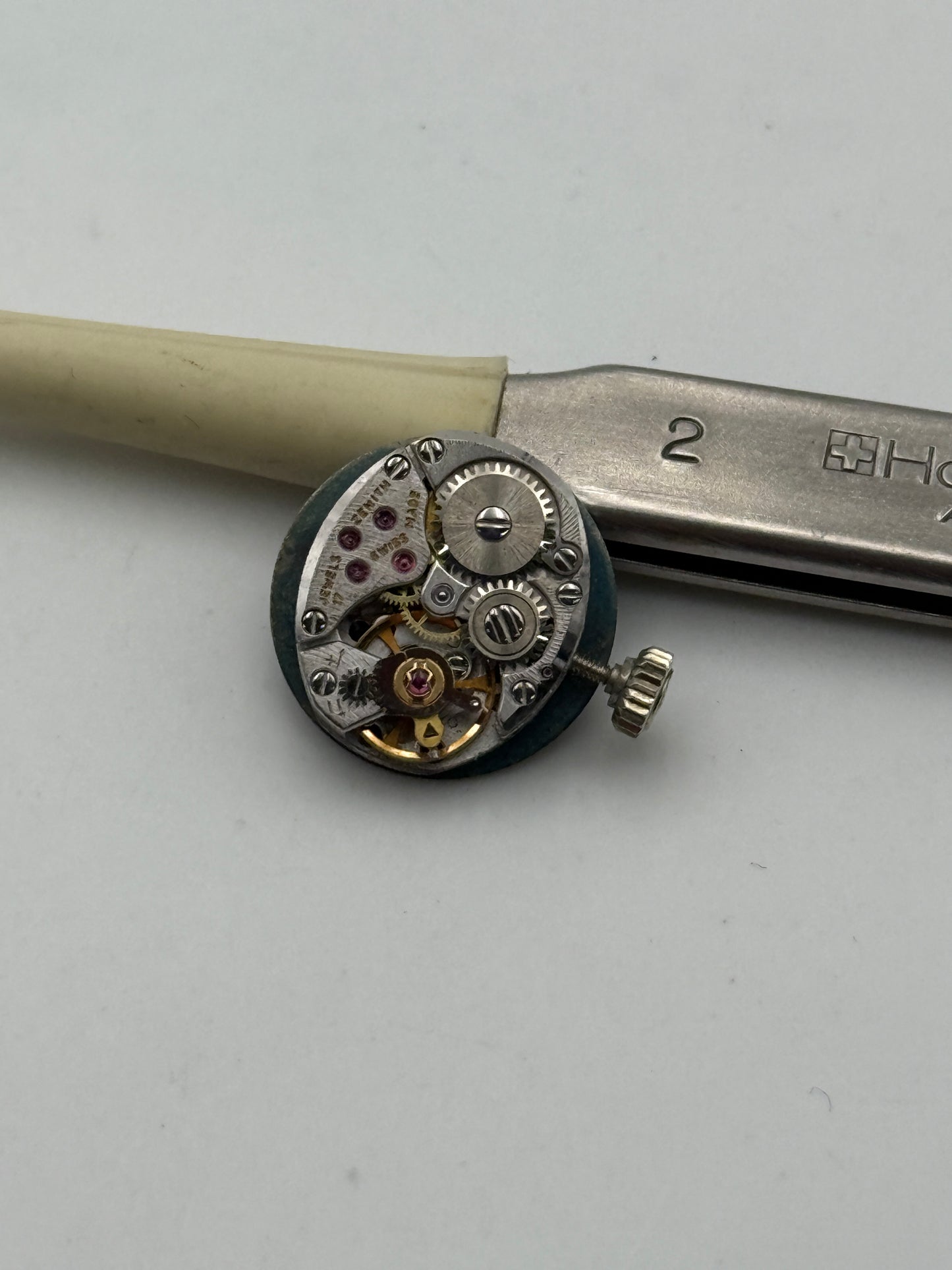zenith 1110 movement movimento