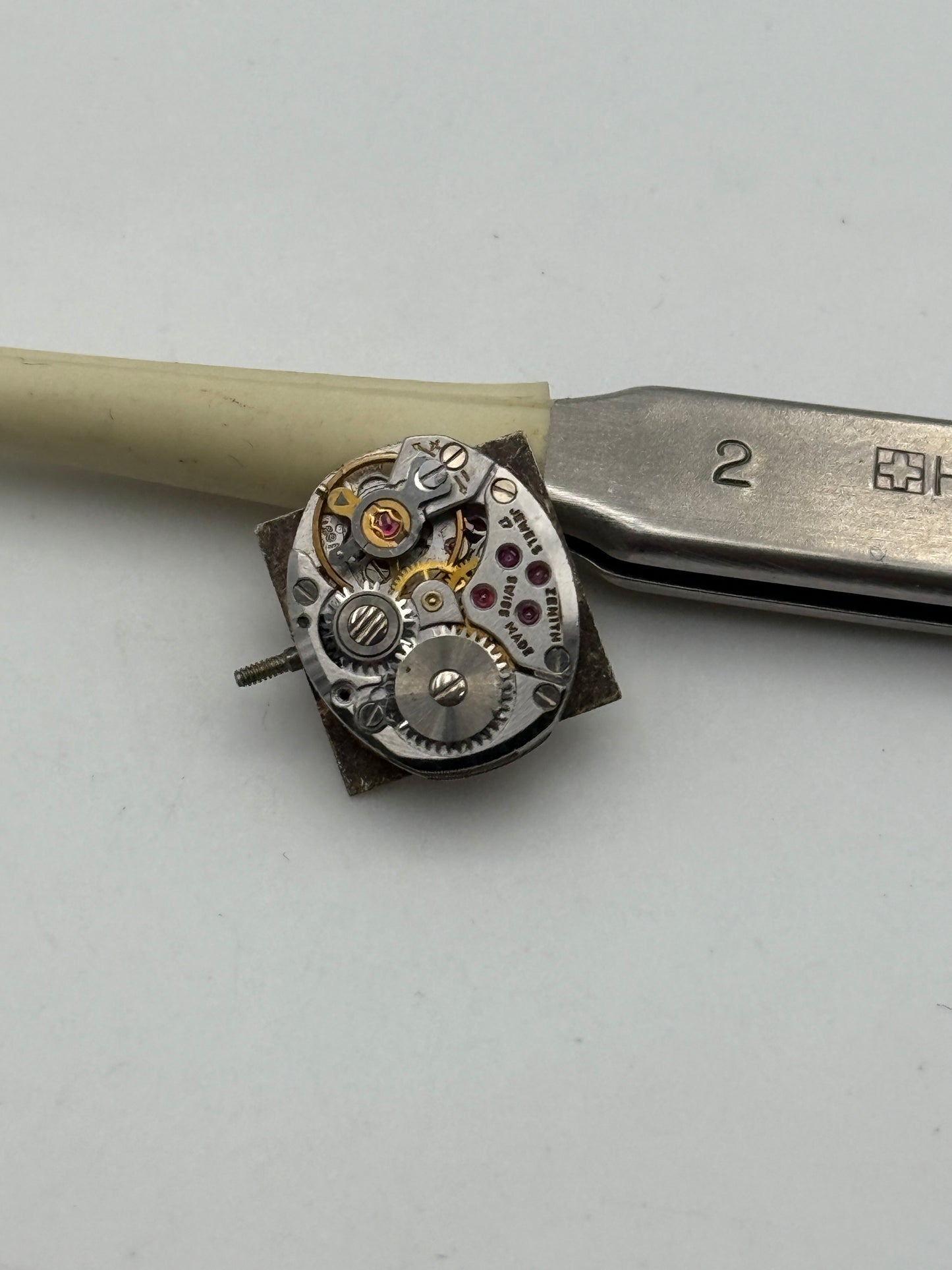 zenith 1110 movement movimento