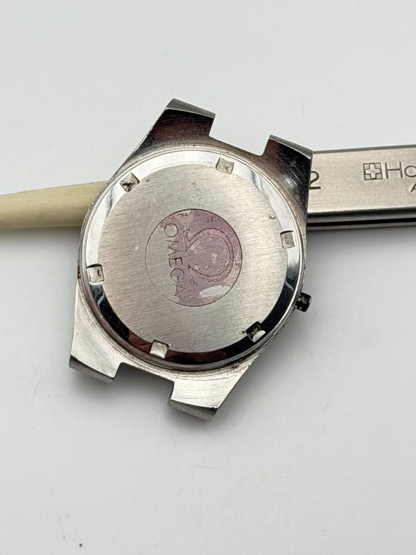 omega 535-0033 735-0803 26mm cassa case