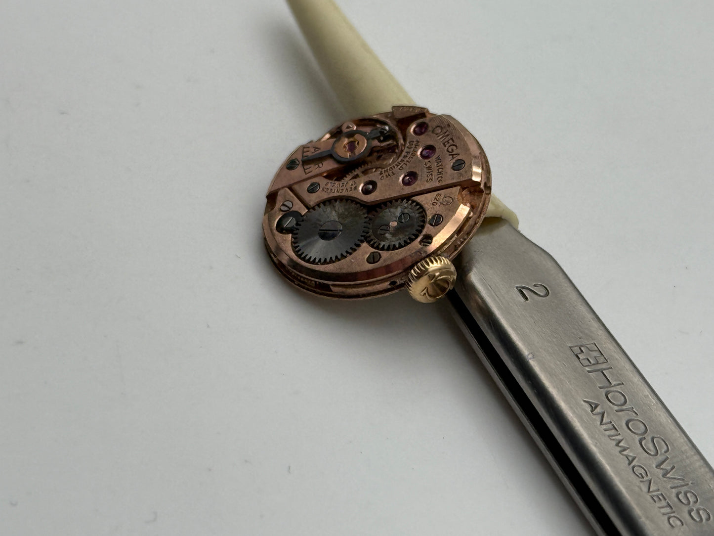 omega 620 movement movimento
