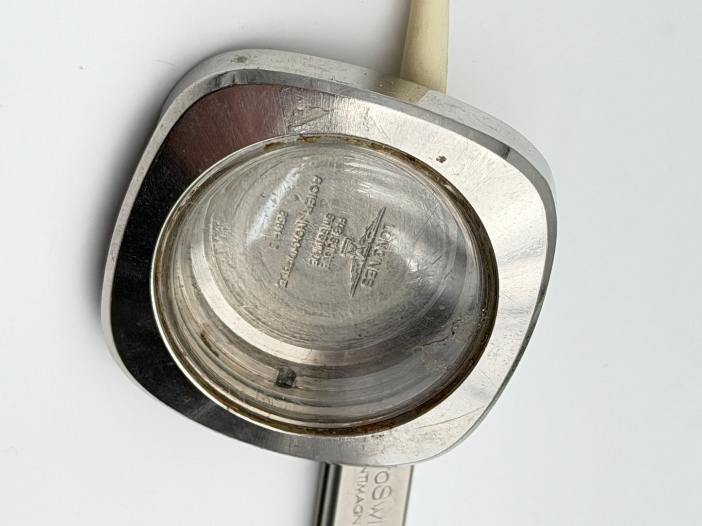 longines 8581-3 40mm cassa case