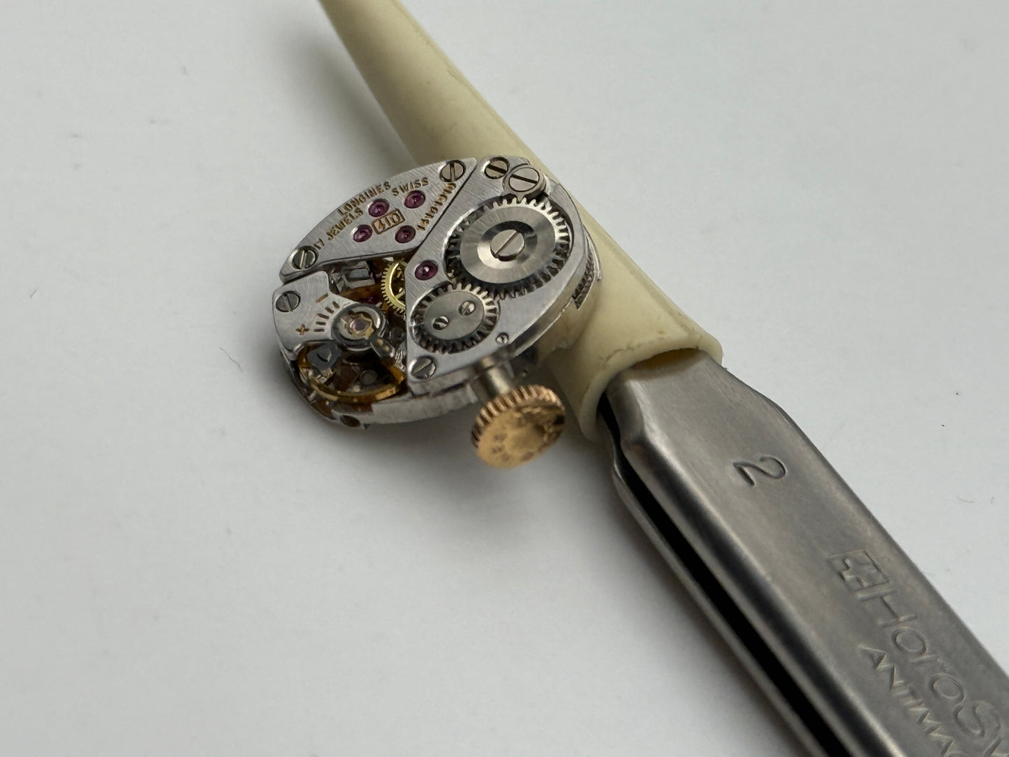 longines 410 movement movimento
