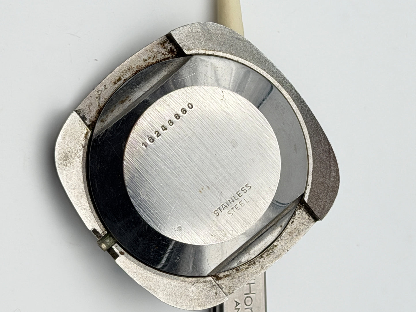 longines 8581-3 40mm cassa case