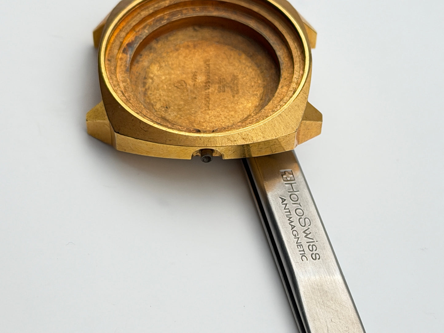 longines 8456-138mm cassa case