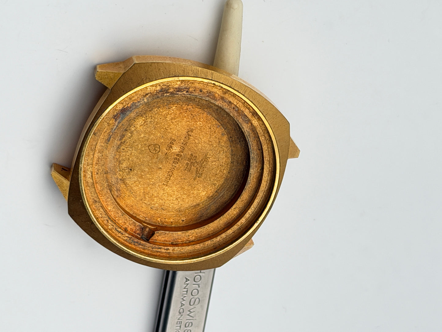 longines 8456-138mm cassa case
