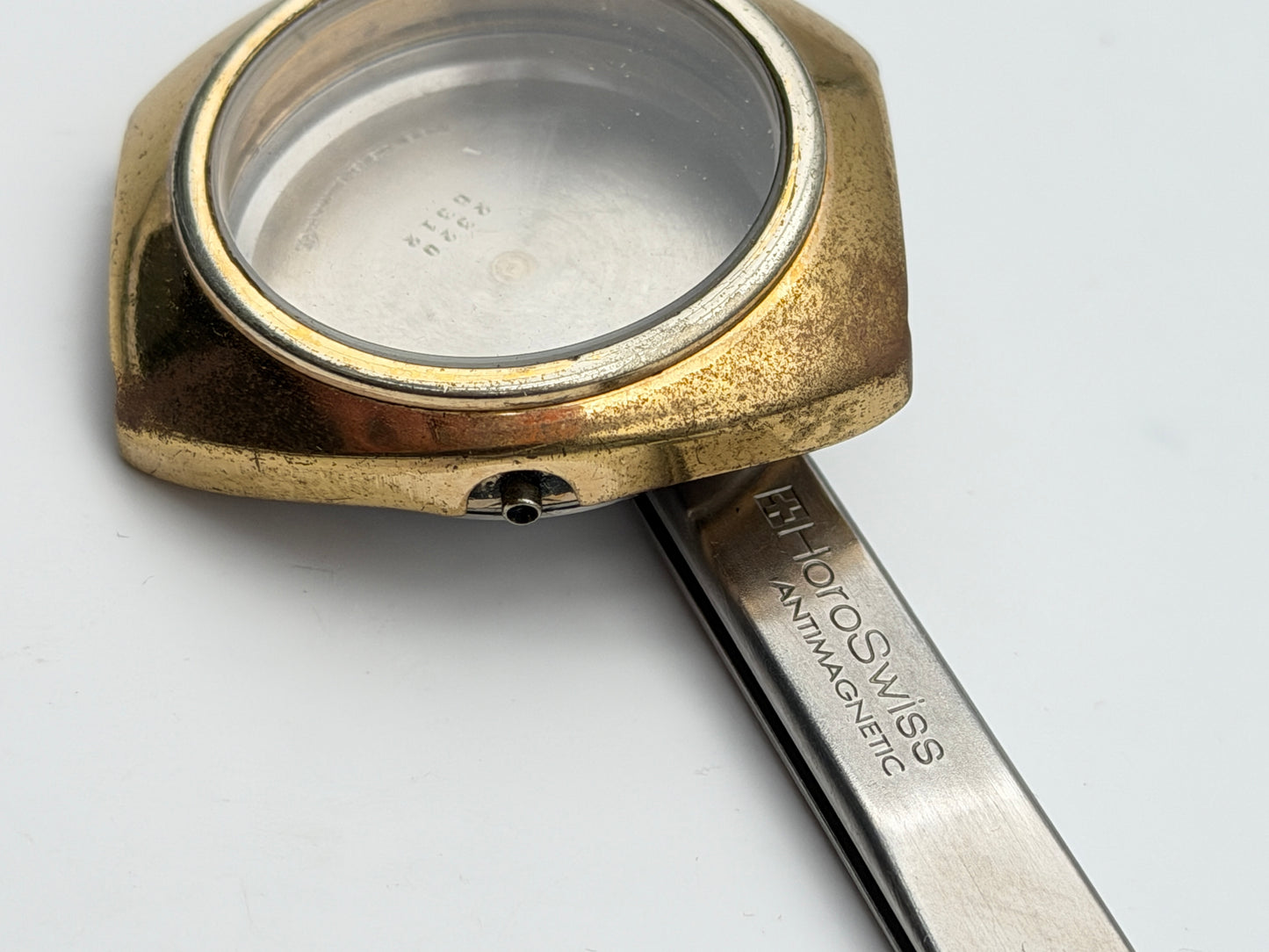 longines 2320-6312 37mm cassa case
