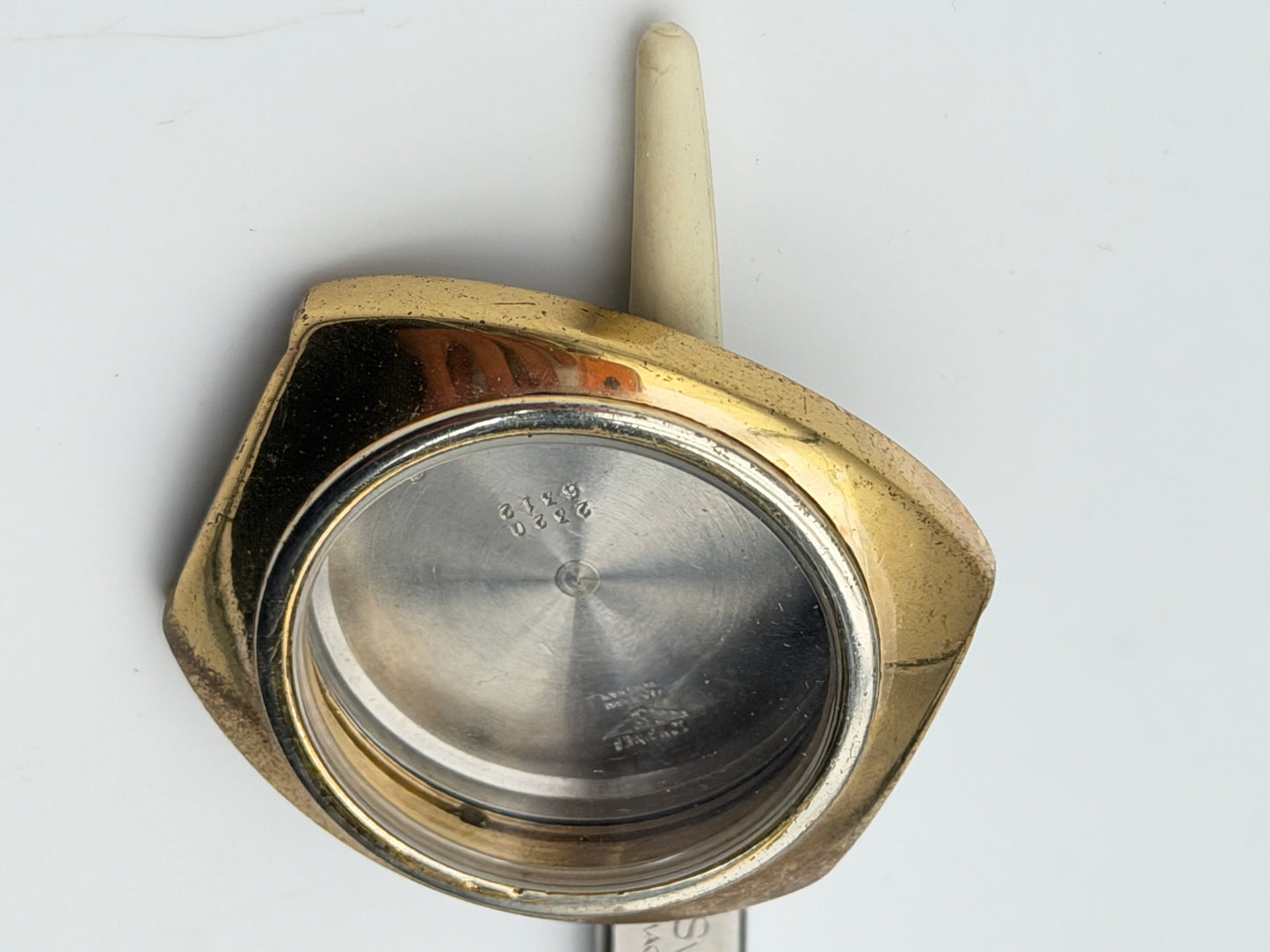 longines 2320-6312 37mm cassa case