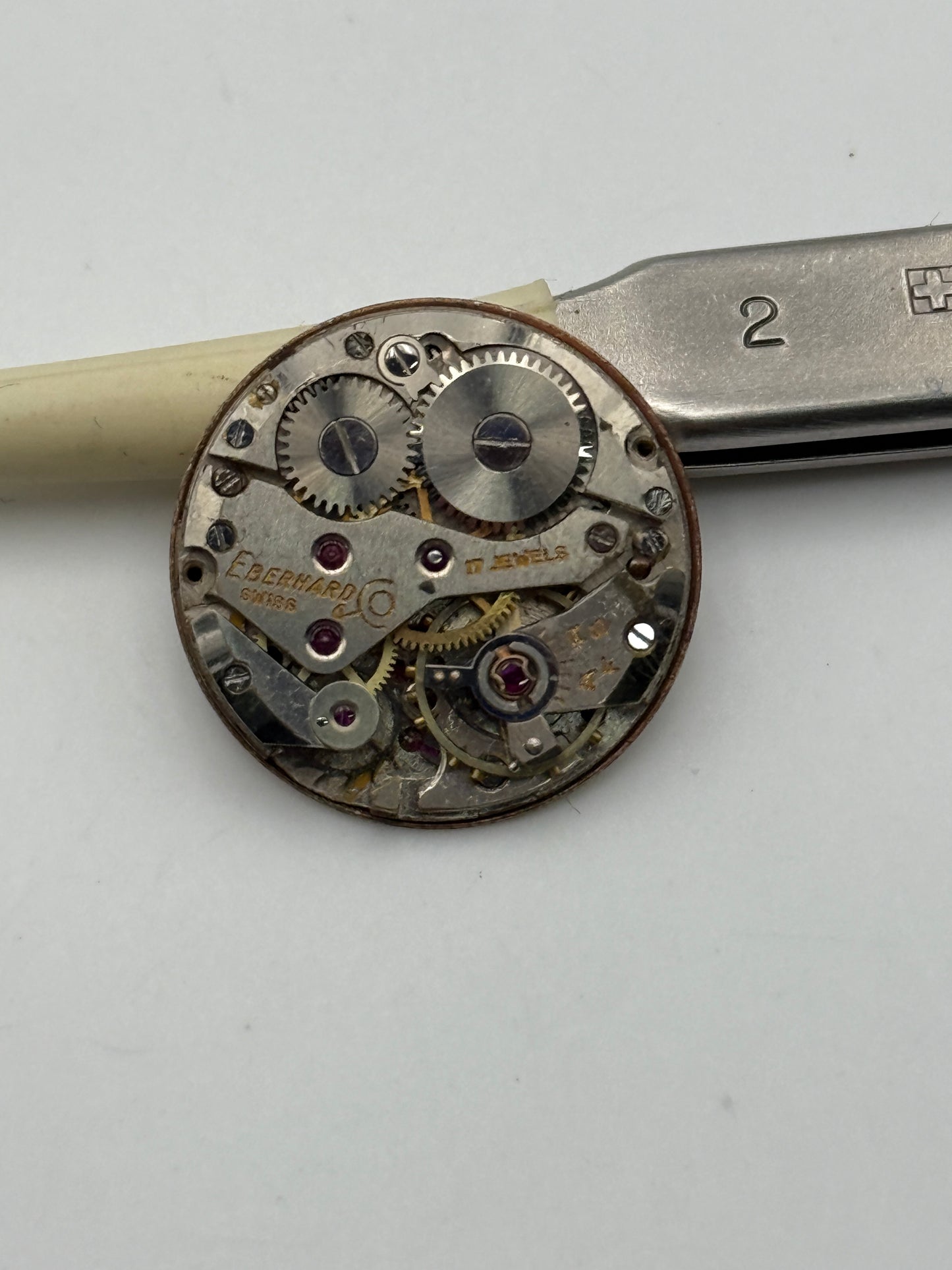 eberhard 17 jewels movement movimento