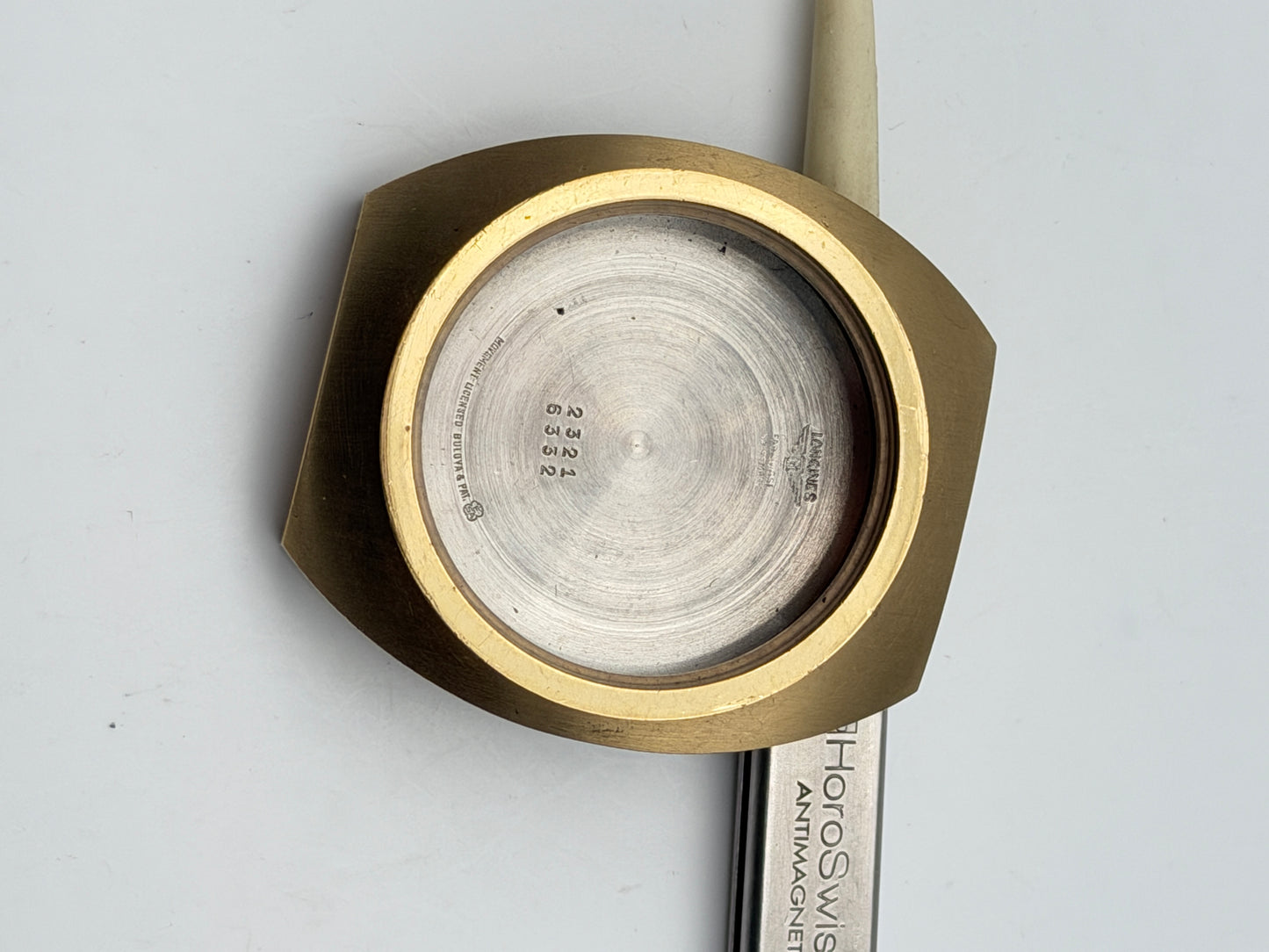 longines 2321-8332 37mm cassa case