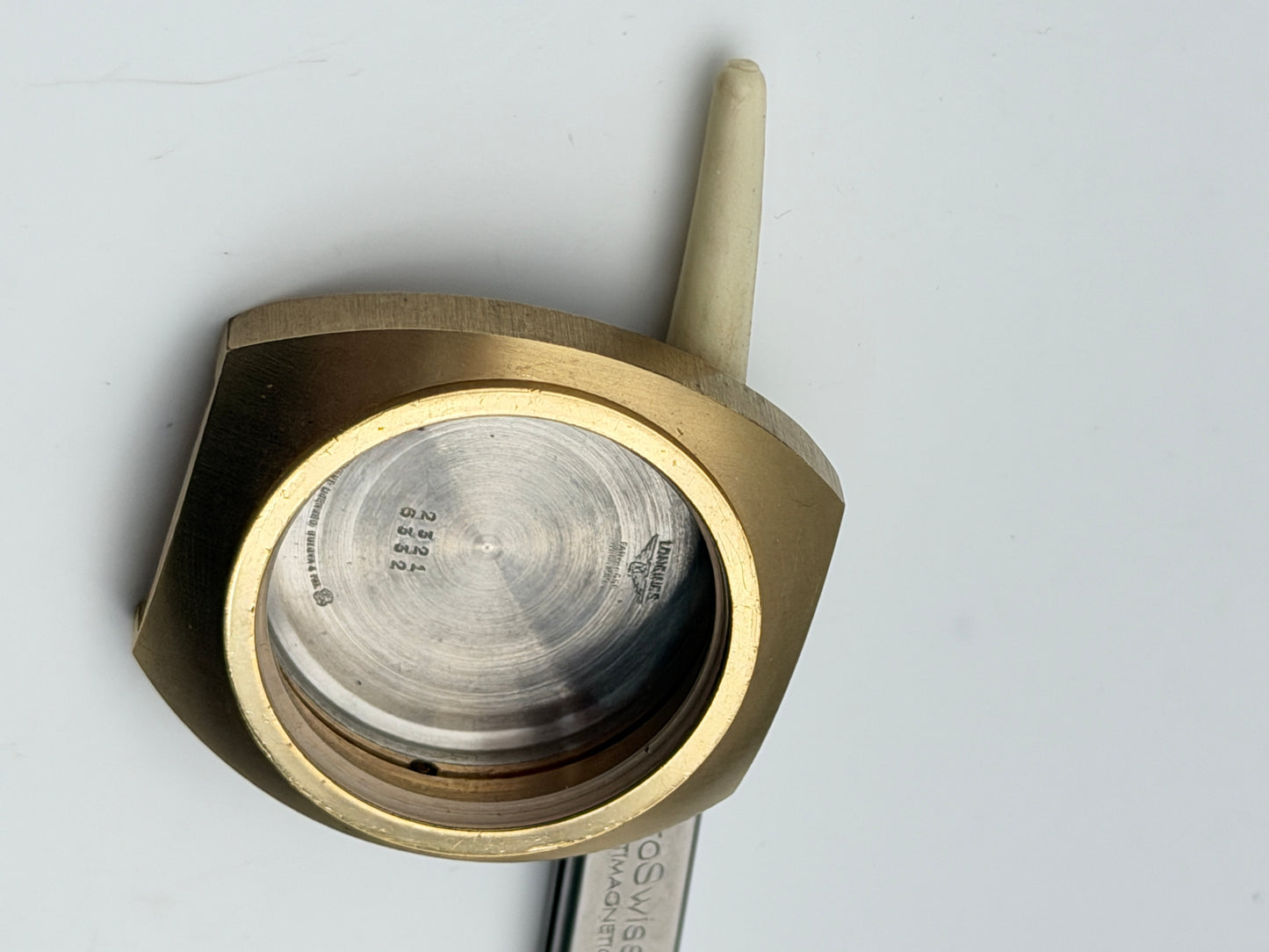 longines 2321-8332 37mm cassa case