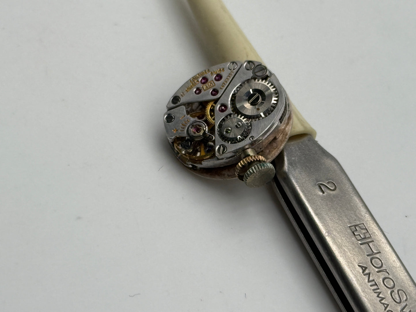 longines 410 movement movimento