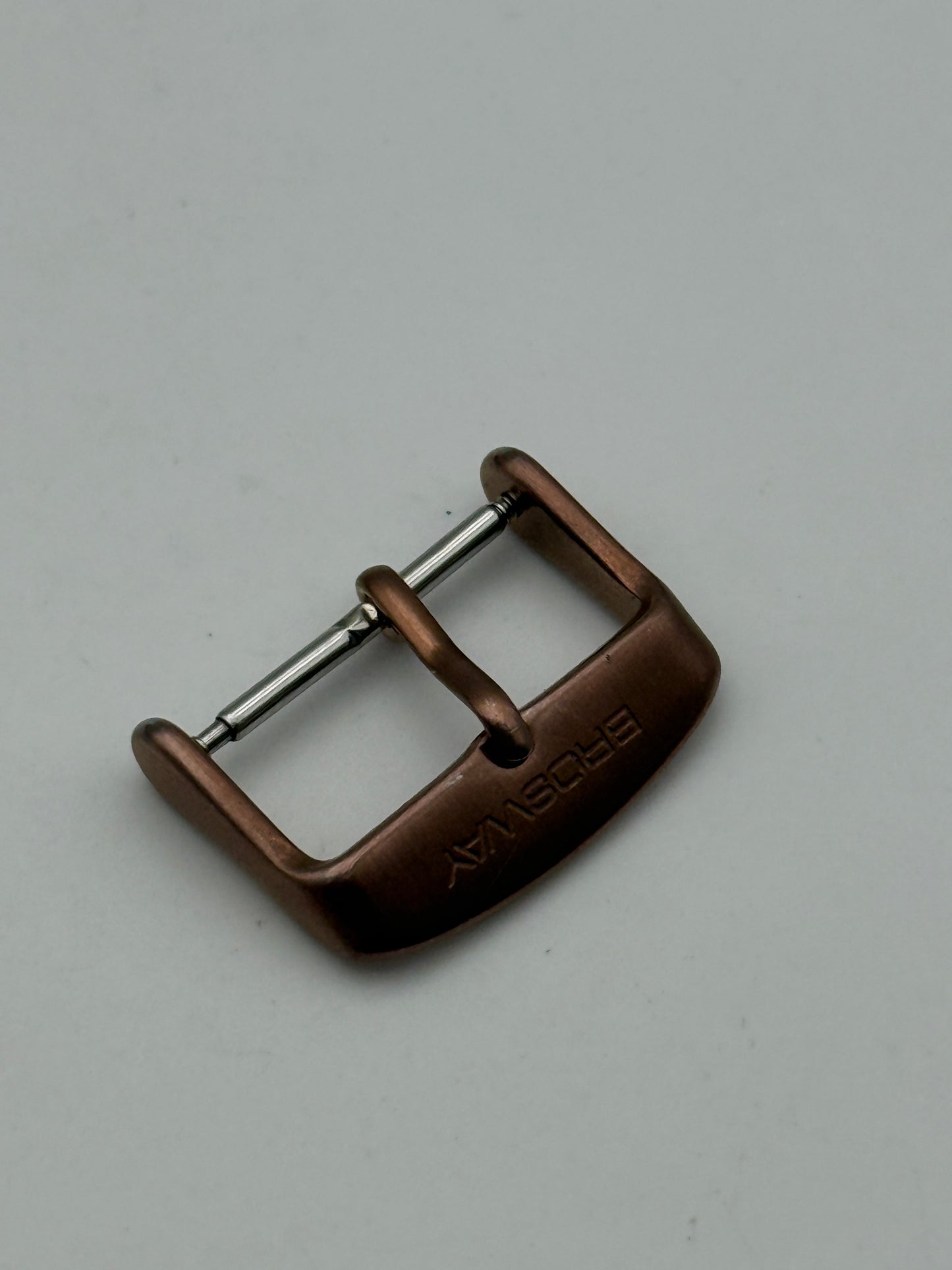brosway 22mm fibbia buckle