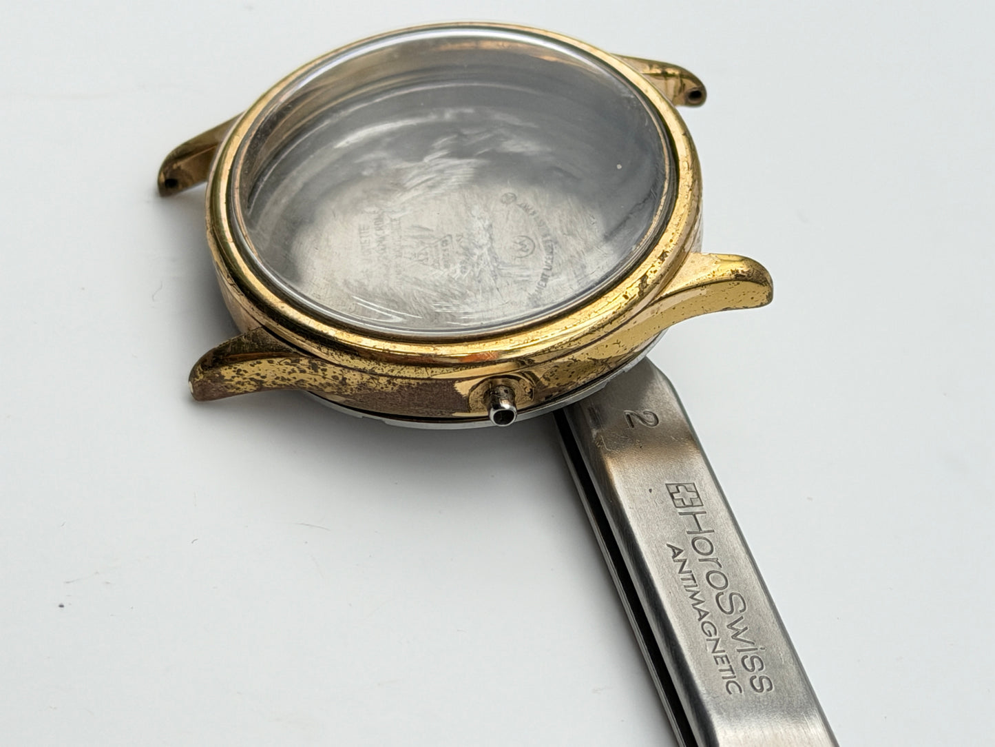 omega 36-30mm cassa case