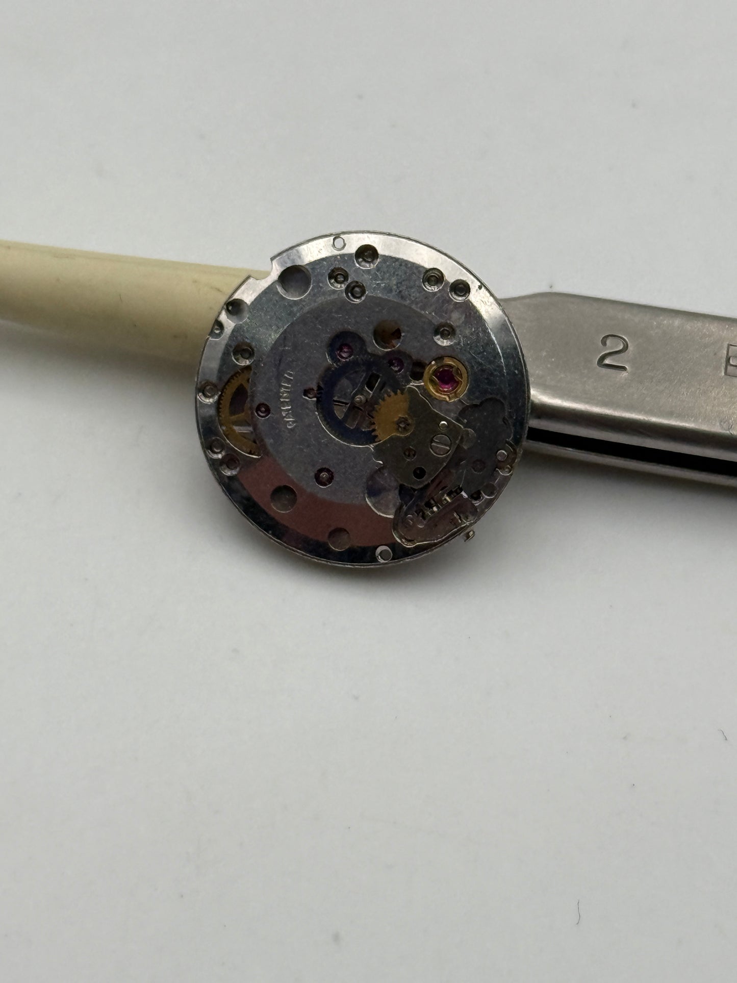zenith 480 movement movimento