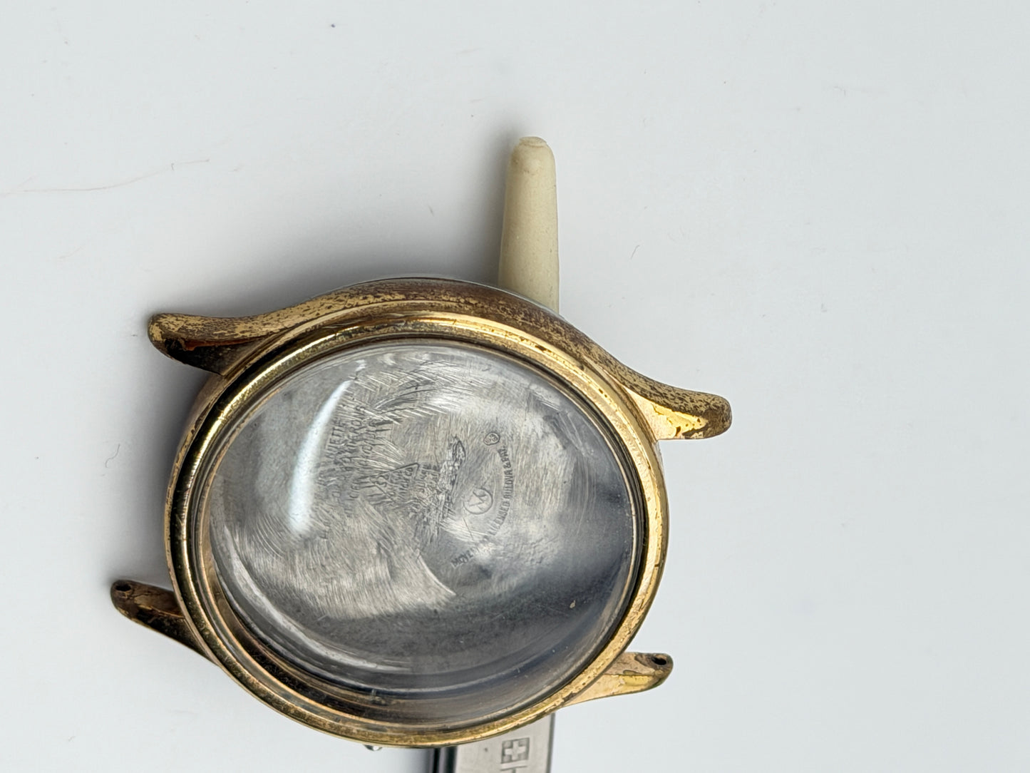 omega 36-30mm cassa case