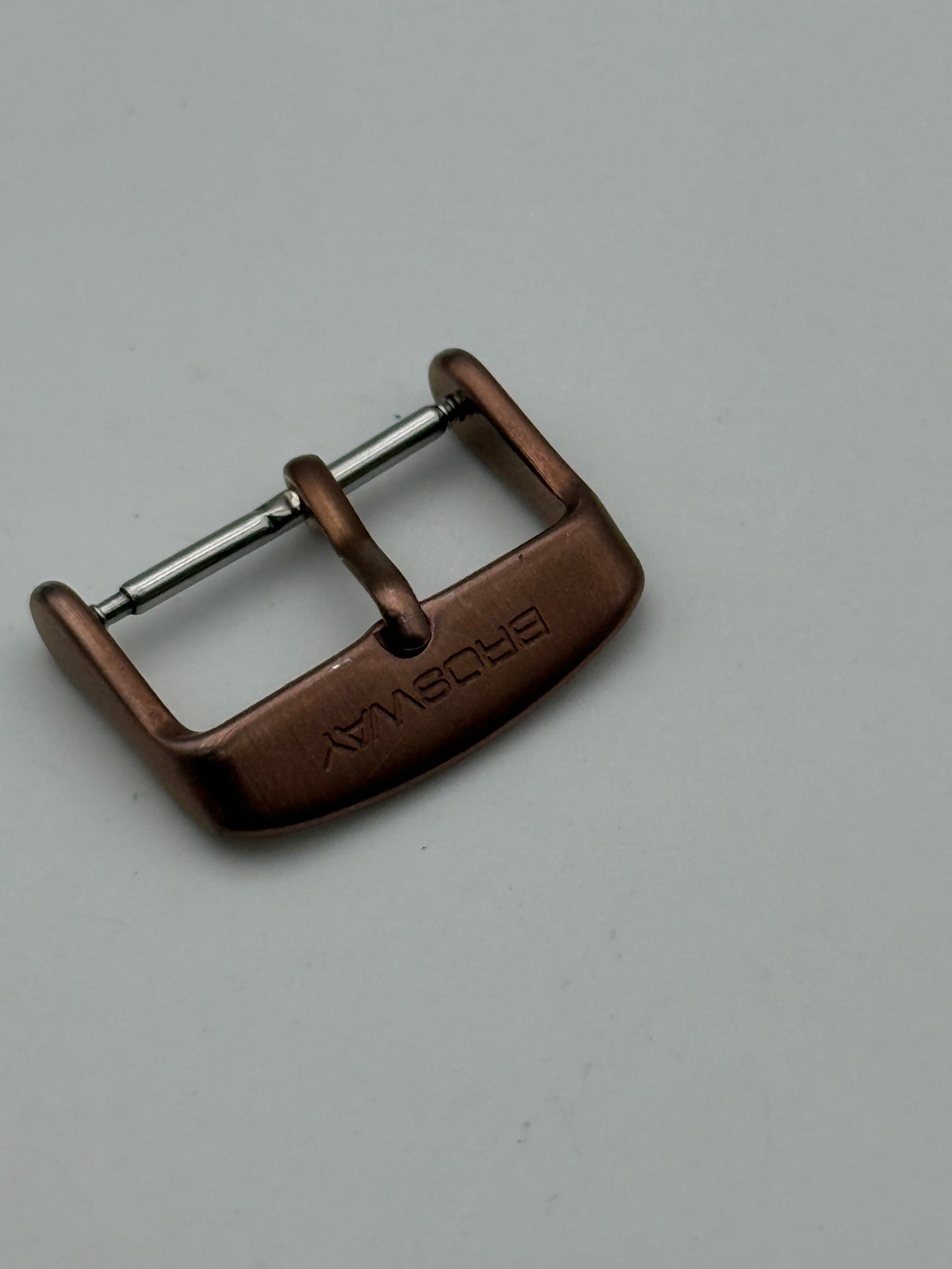 brosway 22mm fibbia buckle