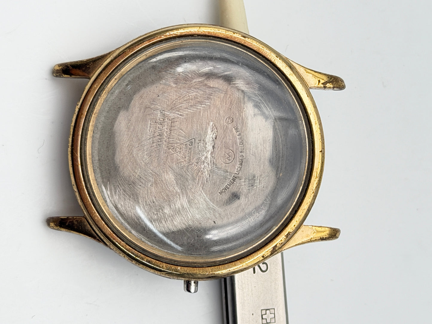 omega 36-30mm cassa case